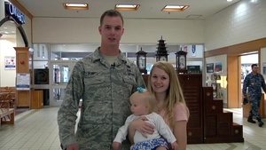 Senior Airman Brent Points
