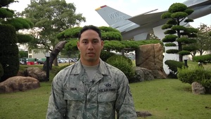 Staff Sgt. Marcus Higa