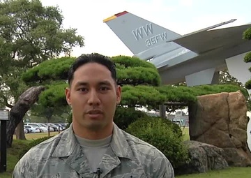 Staff Sgt. Marcus Higa