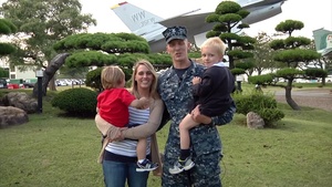 Petty Officer 1st Class Timothy Larsen