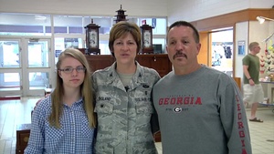Col. Gretchen England