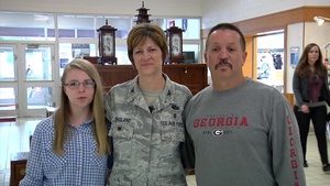 Col. Gretchen England