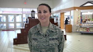 2nd Lt. Lauren Rogers