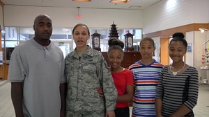 Master Sgt. Tara Jones