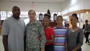 Master Sgt. Tara Jones