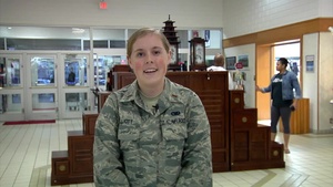 2nd Lt. Angela Elliott