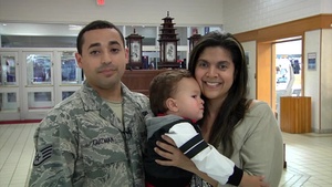 Staff Sgt. Jonathan Guzman