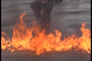 Fire Phobia