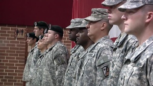 60th Troop Command Welcomes One of Their Own to Command
