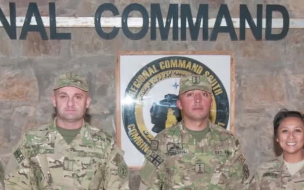 1st Cavalry Division Mission Video