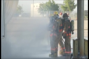 Fire Academy Instructor
