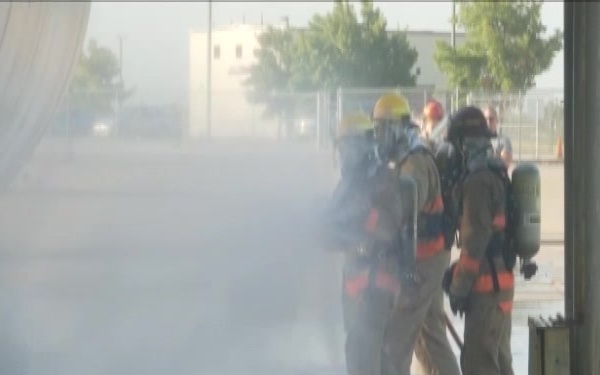 Fire Academy Instructor