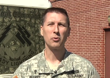 Capt. Timothy Elliott