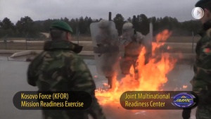 KFOR Capability Video