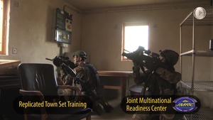 JMRC Town Set Capability Video