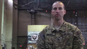 “Dustoff” Medics Provide ISAF with Invaluable Load Training
