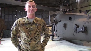SGT Joseph McFarlane Shout Out