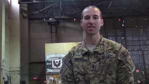 1LT Christopher Winters Shout Out