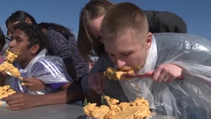 2014 Pumpkin Chuck Fundraiser