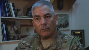 COMISAF Resolute Support