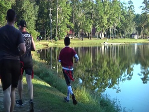 Dawn Of The Zombies 5K