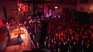 Daughtry Performs at Yokota Air Base