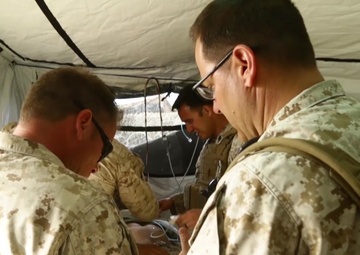 Shock Trauma Platoon