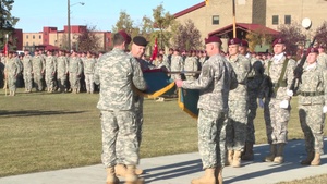 425th Brigade Special Troops Battalion (Airborne) Inactivation B-Roll