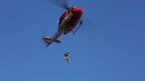 SAR – Technical Rescue