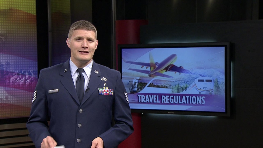 DVIDS Video Joint Travel Regulations to Benefit All