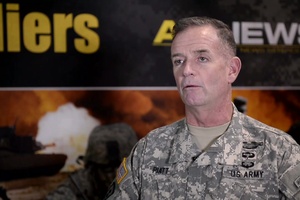 Soldiers Update: MG Piatt Talks Training