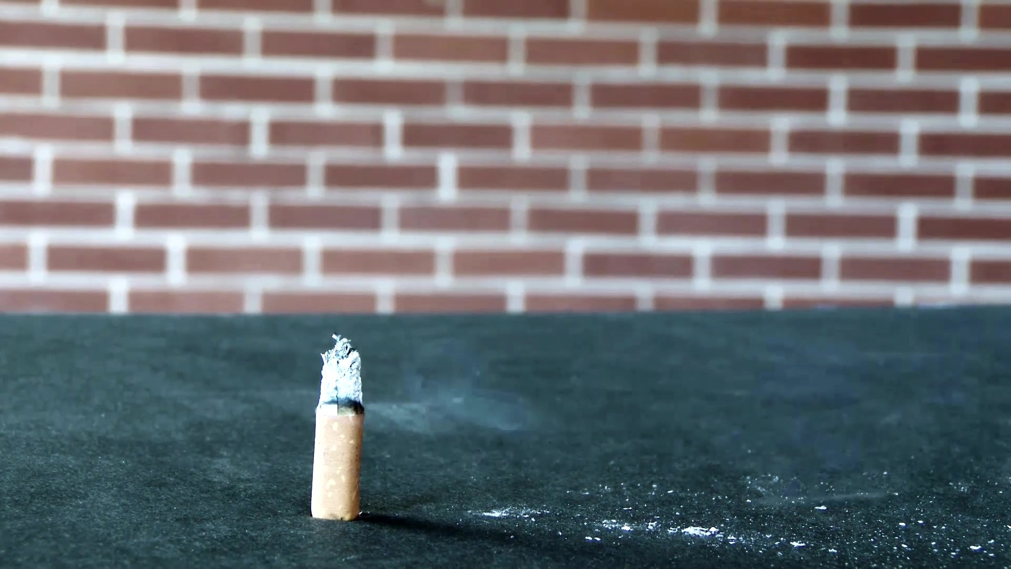 Smoking PSA for Marine Corps Air Station Cherry Point Commander&#39;s channel.