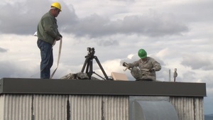 EXERCISE VIGILANT SHIELD 2014 Time Lapse: Comm
