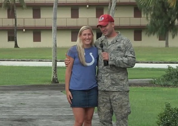 SSgt Jeremy Carnahan Holiday Greeting