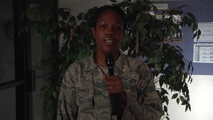 MSgt Natasha Cottrell Holiday Greeting
