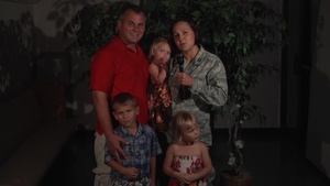 Capt Denise Frederiksen Holiday Greeting