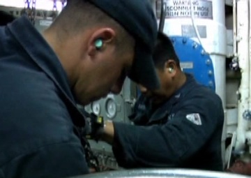 An Undesignated Fireman Gets Deep in the Grease