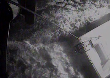 Coast Guard Aircrew Medevacs Possible Heart Attack Victim
