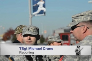 Minuteman Report: Missouri Guardsmen Support 2014 World Series