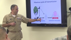 Air Force Report: Ebola Medical Training