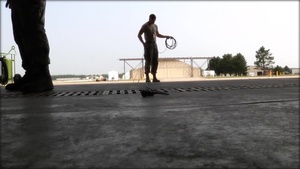 180th Fighter Wing: One Air Force (no music)