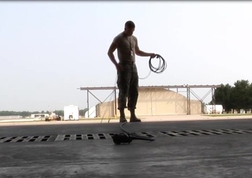 180th Fighter Wing: One Air Force (no music)