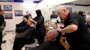 Yesterday's Air Force: A Half-Century of Haircuts