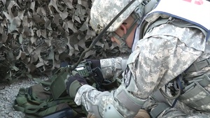 Best Warrior Competition 2014