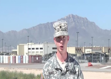 SPC Christopher Ulmer