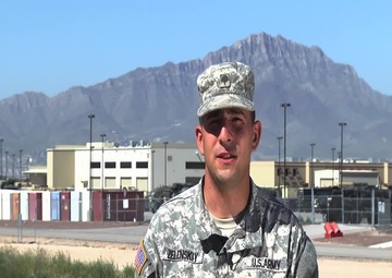 SPC Maksim Zelenskiy