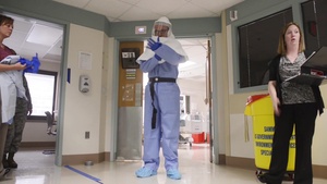 DOD Ebola Training - Day 2