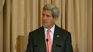 U.S. Secretary of State John Kerry hosts the Obama Administration’s Annual Diwali Celebration
