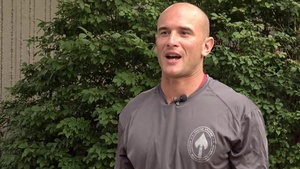 USSOCOM Care Coalition Feature – SFC Kapacziewski