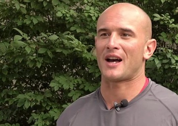 USSOCOM Care Coalition Feature – SFC Kapacziewski